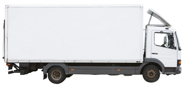 vrachtwagen